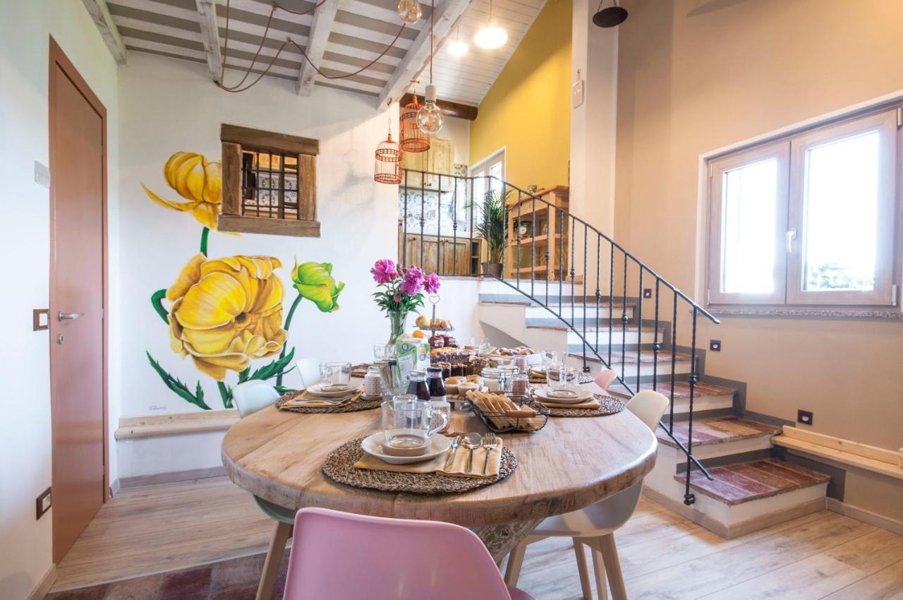 B&B Botton D'Oro Valle Imagna Fuipiano Valle Imagna ภายนอก รูปภาพ